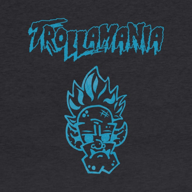 Trollamania by TelesplashGaming